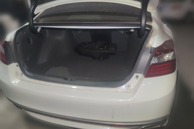 Used Honda Accord 2016 2.0L Elite Edition Trunk