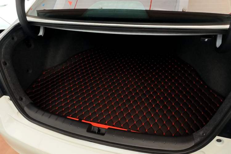 Used Honda Accord 2016 2.4L Luxury Edition Trunk