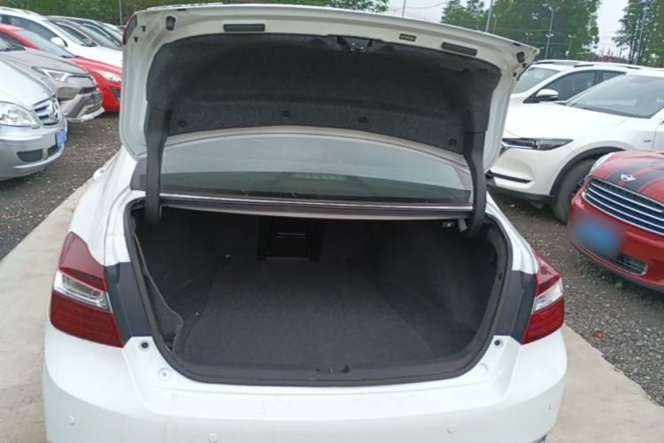 Used Honda Accord 2016 2.0L Luxury Edition Trunk