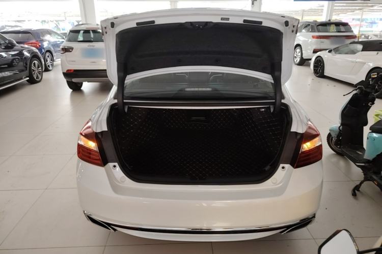Used Honda Accord 2016 2.0L Comfort Edition Trunk