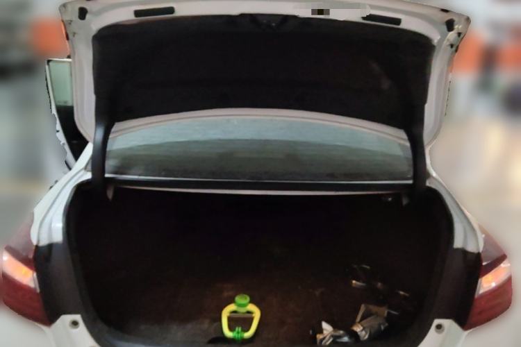Used Honda Accord 2016 2.0L Elite Edition Trunk