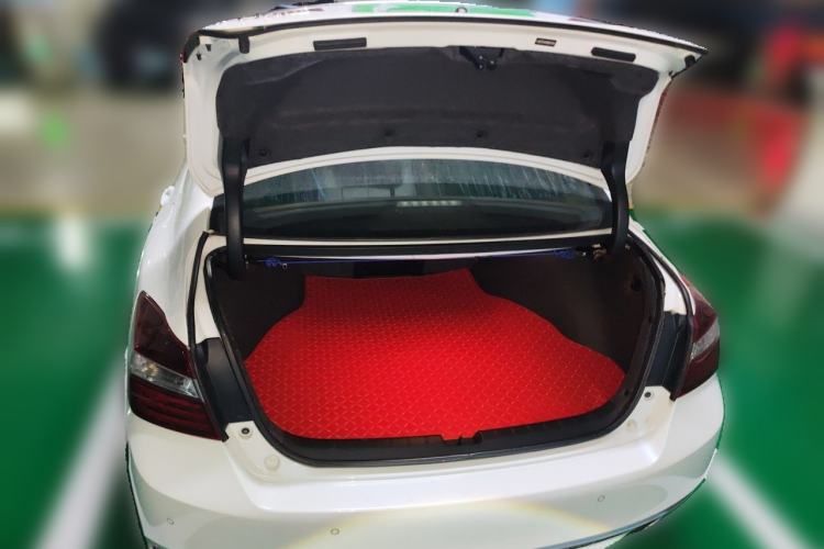Used Honda Accord 2016 2.0L Elite Edition Trunk