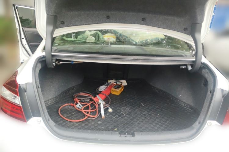 Used Honda Accord 2016 2.0L Elite Edition Trunk