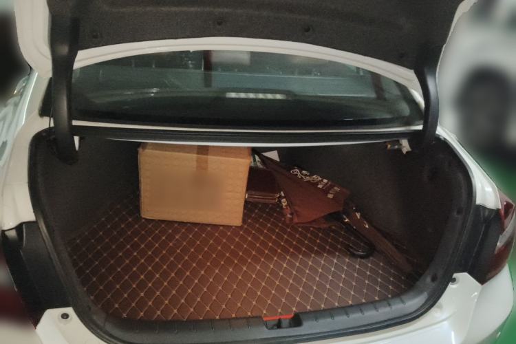 Used Honda Accord 2016 2.0L Comfort Edition Trunk