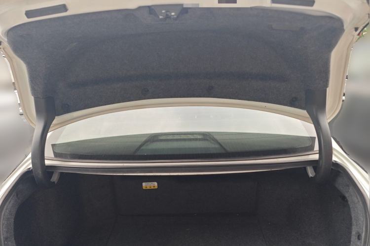 Used Honda Accord 2016 Hybrid 2.0L Sharp Edition Trunk