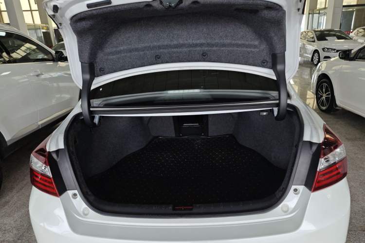 Used Honda Accord 2016 2.0L Elite Edition Trunk