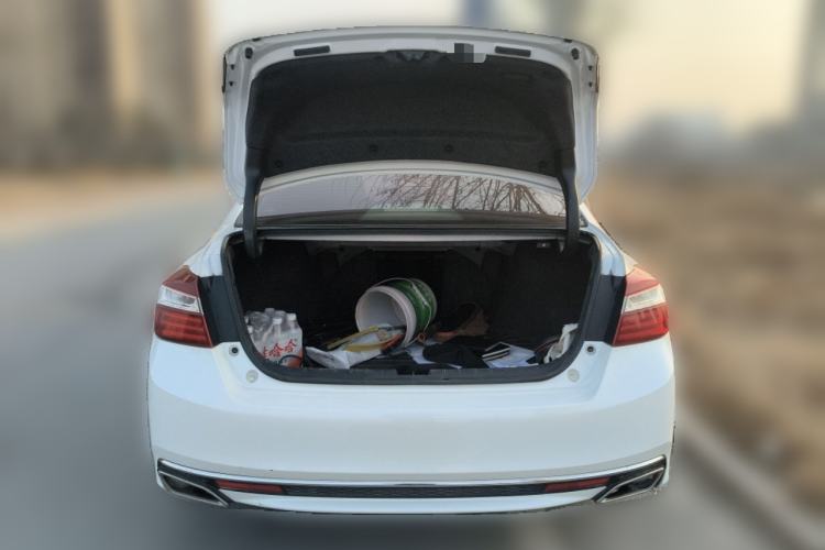 Used Honda Accord 2016 2.0L Comfort Edition Trunk