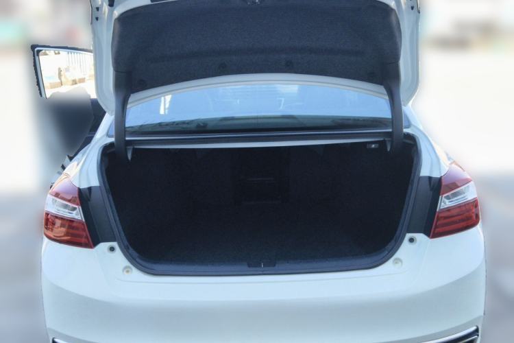 Used Honda Accord 2016 2.0L Elite Edition Trunk