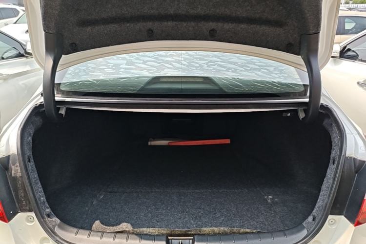 Used Honda Accord 2016 2.0L Elite Edition Trunk
