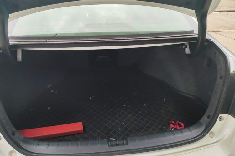 Used Honda Accord 2016 2.4L Zhi Rui Edition Trunk