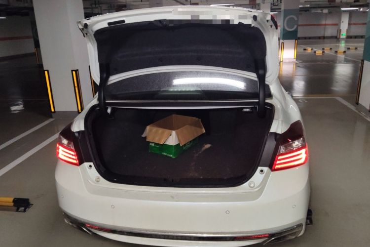 Used Honda Accord 2016 2.4L Zhi Rui Edition Trunk