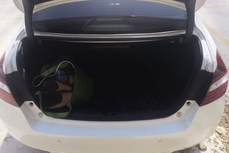 Used Honda Accord 2016 2.4L Prestige Edition Trunk