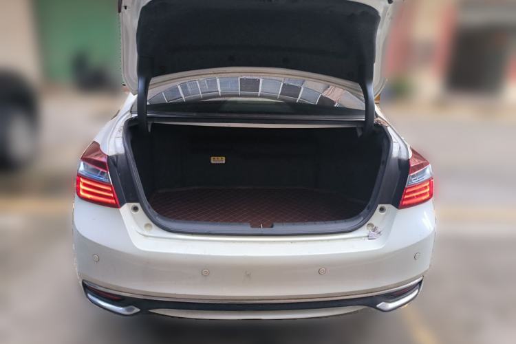 Used Honda Accord 2016 Hybrid 2.0L Sharp Edition Trunk