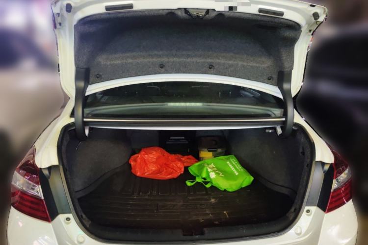 Used Honda Accord 2016 2.4L Prestige Edition Trunk