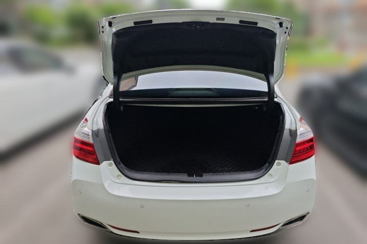 Used Honda Accord 2016 2.4L EX New Year Limited Edition Special Package Trunk