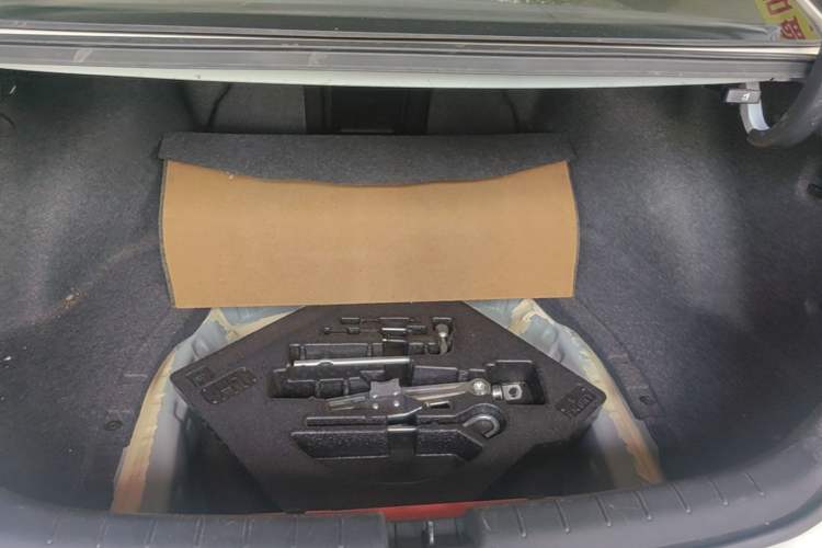 Used Honda Accord 2016 2.0L Elite Edition Trunk