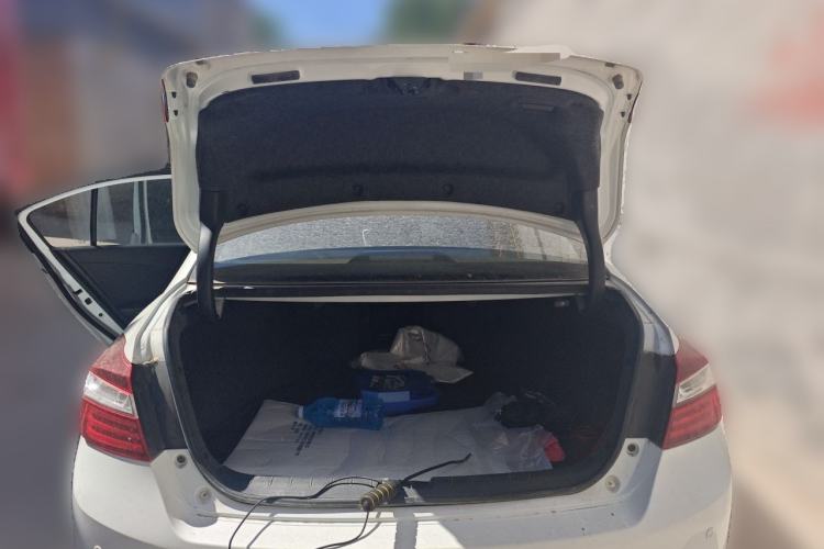 Used Honda Accord 2016 2.0L Elite Edition Trunk
