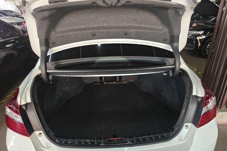 Used Honda Accord 2016 2.0L Elite Edition Trunk