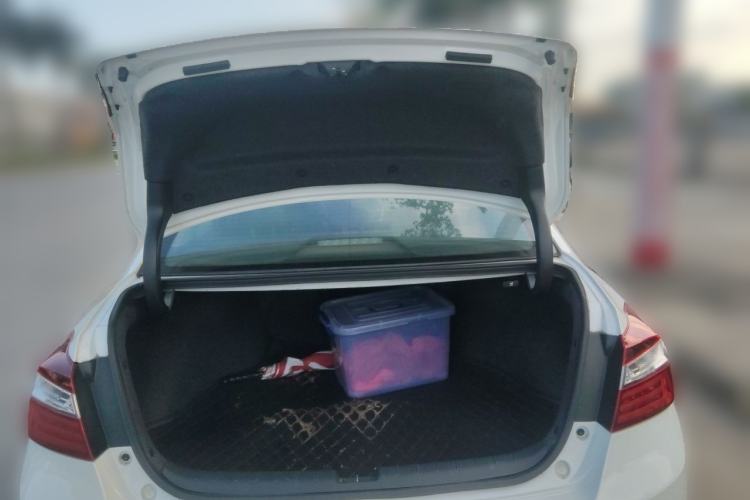 Used Honda Accord 2016 2.0L Elite Edition Trunk