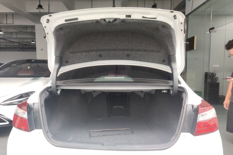 Used Honda Accord 2016 2.0L Elite Edition Trunk