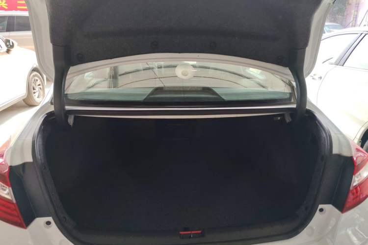 Used Honda Accord 2016 2.0L Elite Edition Trunk