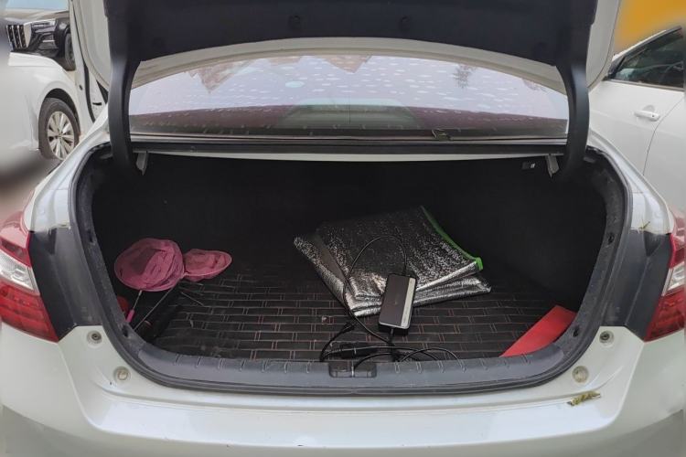 Used Honda Accord 2016 2.0L Elite Edition Trunk