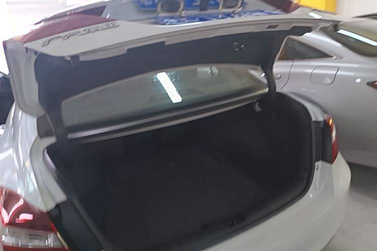 Used Honda Accord 2016 2.0L Elite Edition Trunk