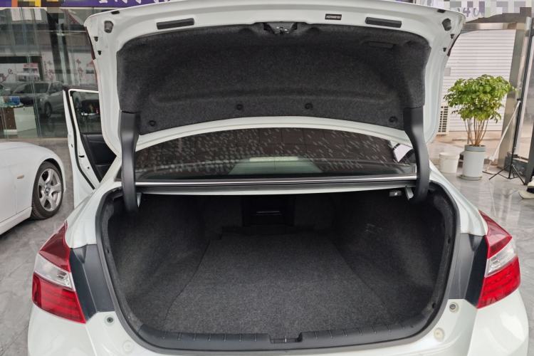 Used Honda Accord 2016 2.0L Elite Edition Trunk