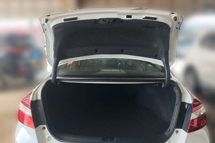Used Honda Accord 2016 2.0L Elite Edition Trunk