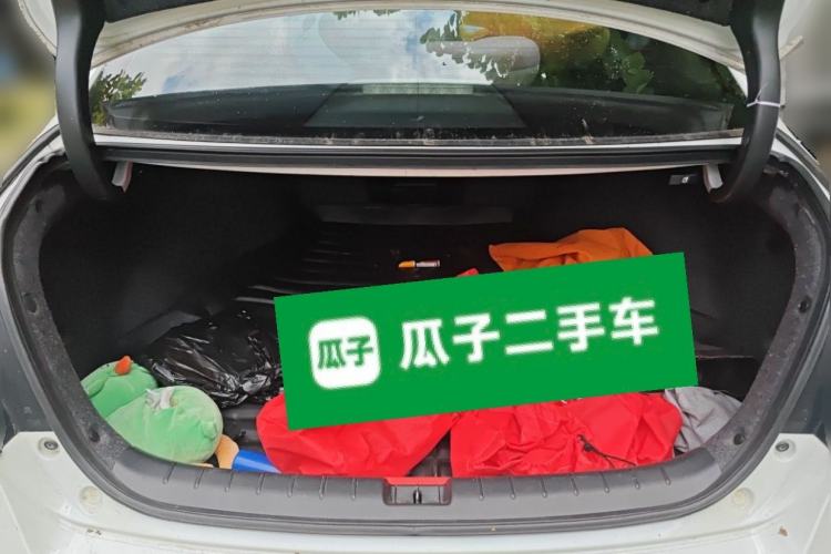 Used Honda Accord 2016 2.0L Comfort Edition Trunk
