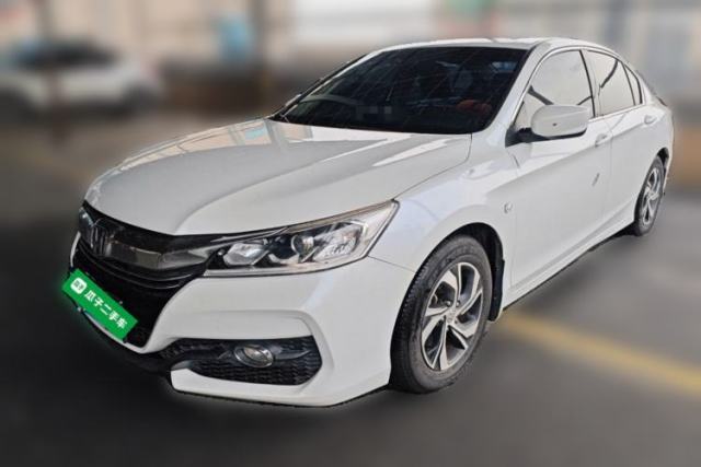 Used Honda Accord 2016 2.0L Comfort Edition