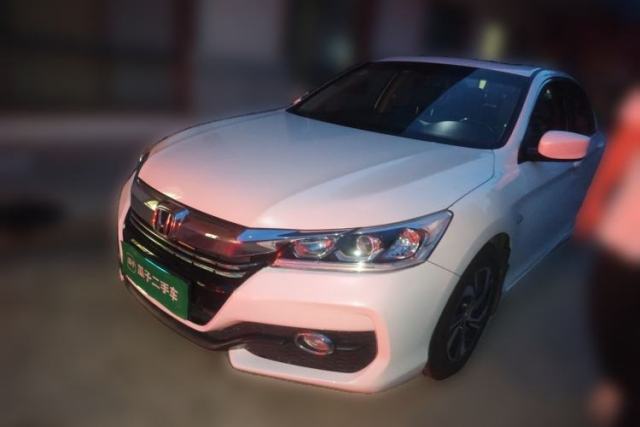 Used Honda Accord 2016 2.0L Comfort Edition