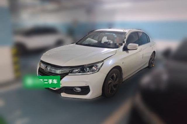 Used Honda Accord 2016 2.0L Elite Edition