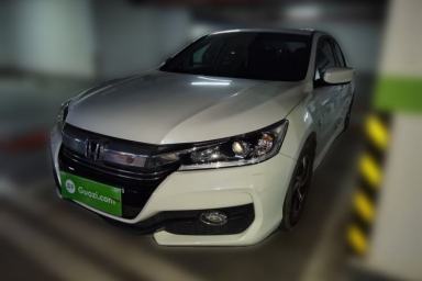 Used Honda Accord 2016 2.0L Comfort Edition