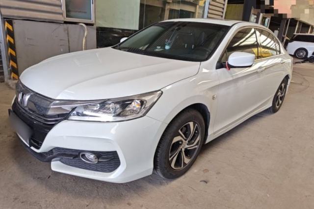 Used Honda Accord 2016 2.0L Comfort Edition