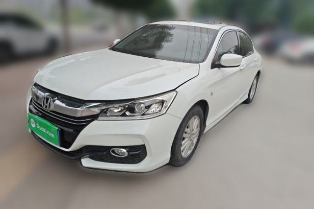 Used Honda Accord 2016 2.0L Comfort Edition