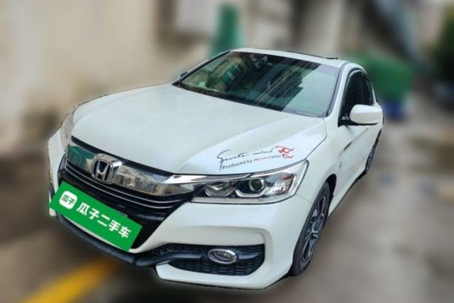 Used Honda Accord 2016 2.0L Comfort Edition
