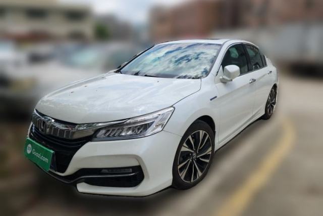 Used Honda Accord 2016 Hybrid 2.0L Rui Ling Edition