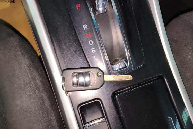 Used Honda Accord 2016 2.0L Comfort Edition Vehicle Key