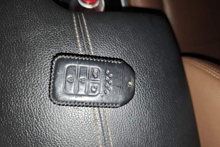 Used Honda Accord 2016 2.4L Prestige Edition Vehicle Key