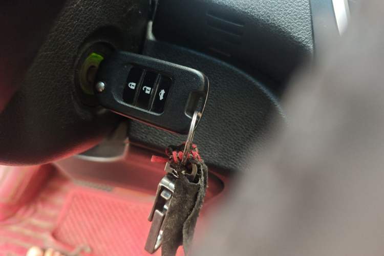 Used Honda Accord 2016 2.0L Luxury Edition Vehicle Key
