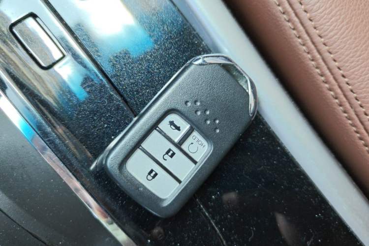Used Honda Accord 2016 2.4L Prestige Edition Vehicle Key