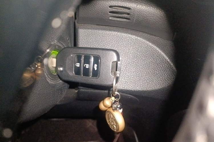 Used Honda Accord 2016 2.0L Elite Edition Vehicle Key