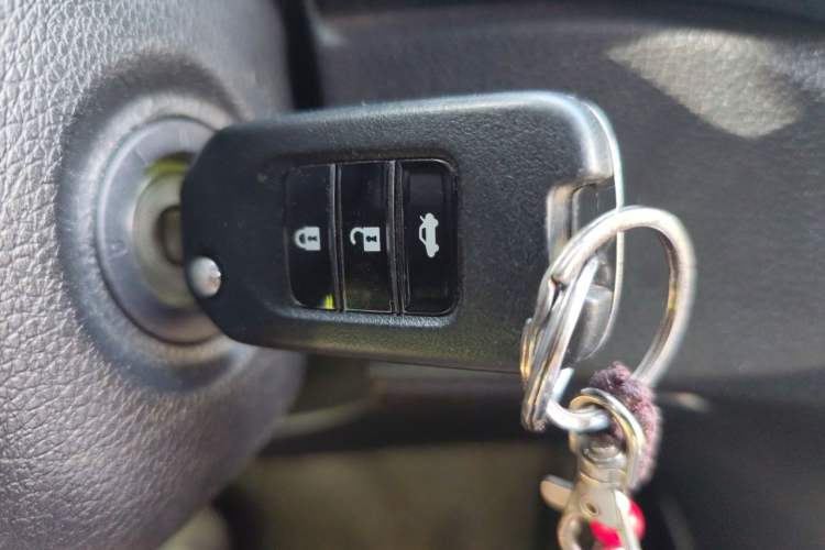 Used Honda Accord 2016 2.0L Elite Edition Vehicle Key