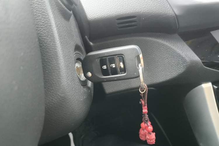 Used Honda Accord 2016 2.0L Comfort Edition Vehicle Key