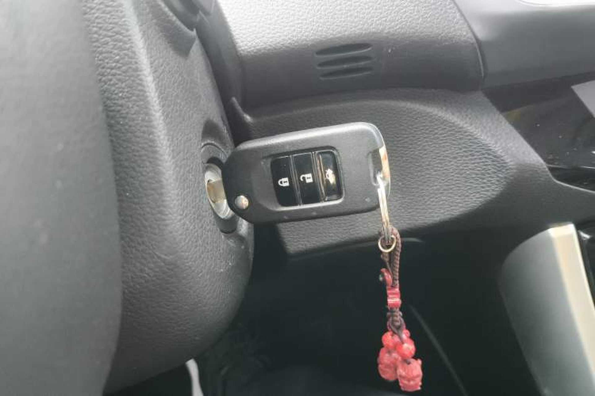 Used Honda Accord 2016 2.0L Comfort Edition Vehicle Key