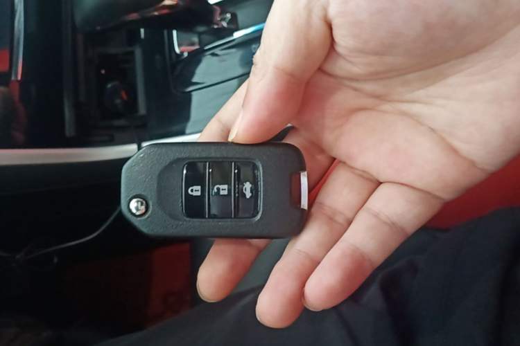 Used Honda Accord 2016 2.0L Comfort Edition Vehicle Key