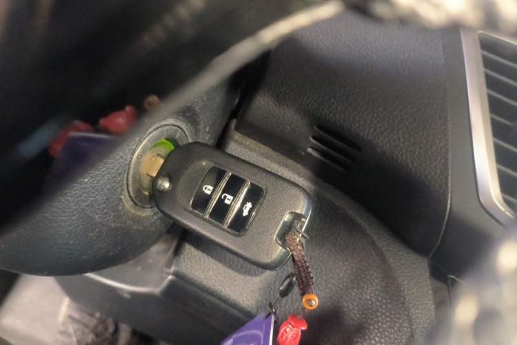 Used Honda Accord 2016 2.0L Luxury Edition Vehicle Key