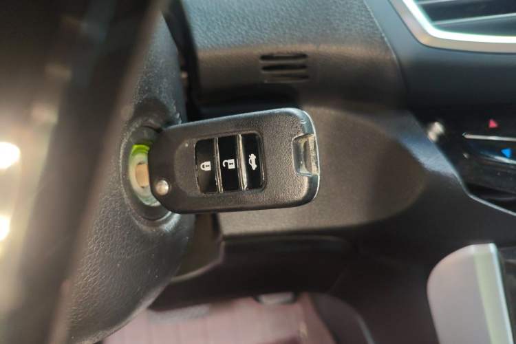 Used Honda Accord 2016 2.0L Elite Edition Vehicle Key
