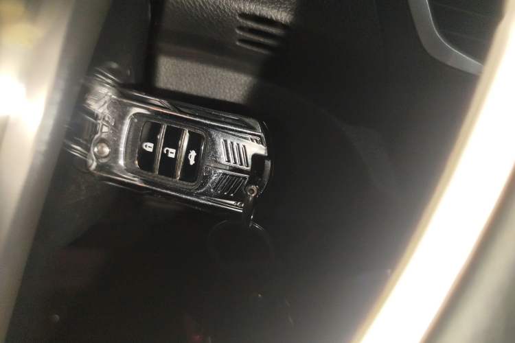 Used Honda Accord 2016 2.0L Comfort Edition Vehicle Key